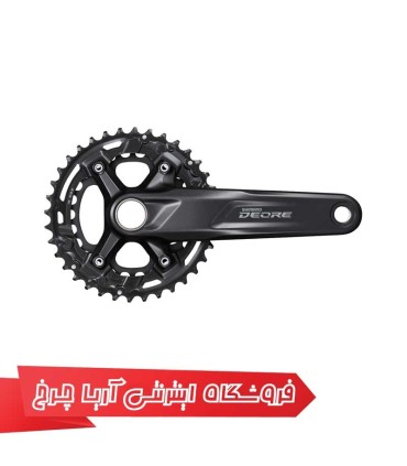 قیمت طبق‌قامه شیمانو مدل Shimano FC-M4100-2