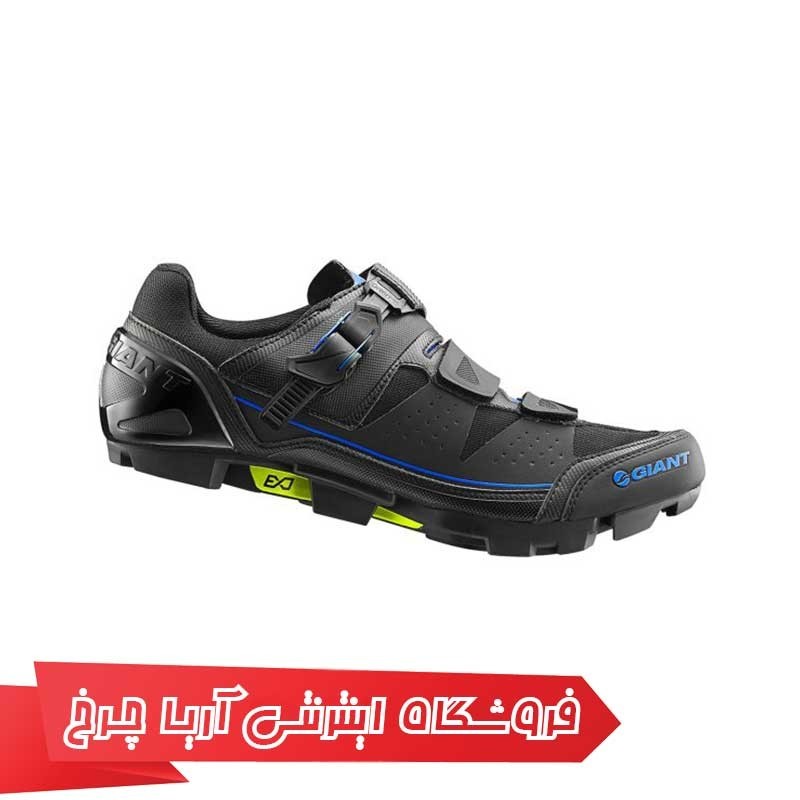 قیمت کفش دوچرخه سواری جاینت مدل amp به همراه مشخصات