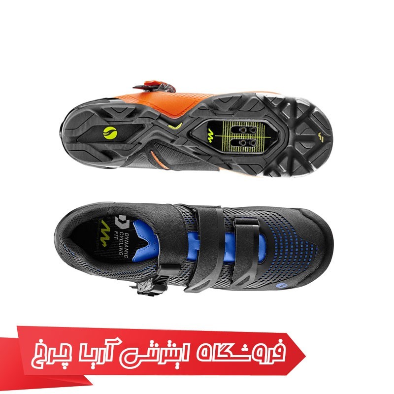 کفش دوچرخه‌سواری جاینت مدل فلو  Giant Flow Shoes