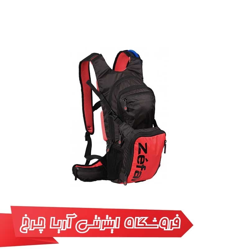 کوله آب زفال مدل Z Hydro Enduro