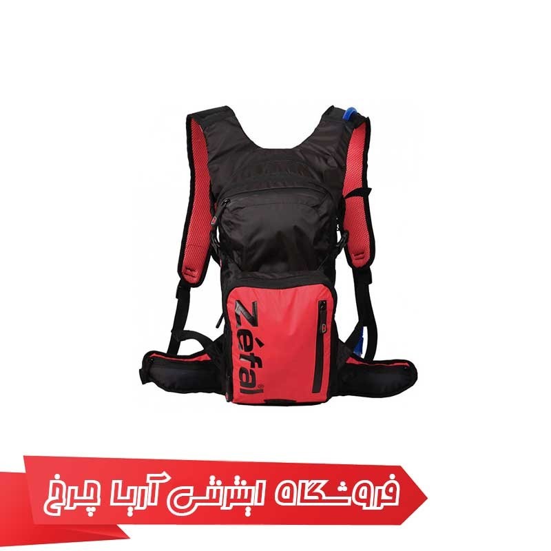 کوله آب زفال مدل Z Hydro Enduro