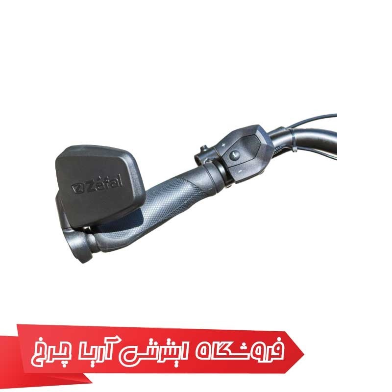 آیینه دوچرخه سمت چپ زفال دوبک 2 | Zefal Doobak 2