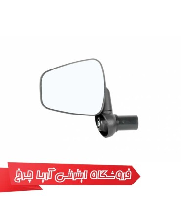 آیینه دوچرخه سمت چپ زفال دوبک 2 | Zefal Doobak 2