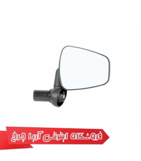 آیینه دوچرخه سمت راست زفال دوبک 2 | Zefal Doobak 2 Right