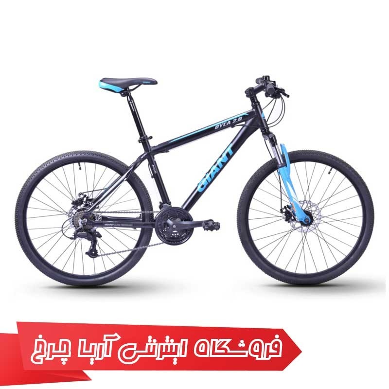 دوچرخه جاینت سایز 26 مدل اویه | (2022) Giant 26 Oyea