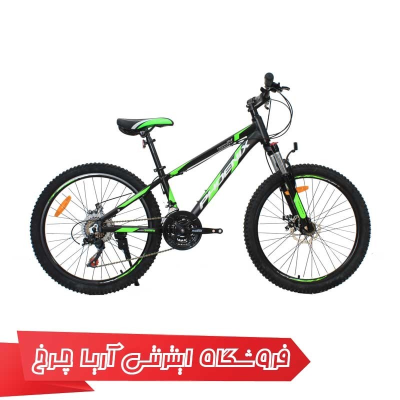 دوچرخه 24 فونیکس مدل آلبرت | PHOENIX 24 ALBERT