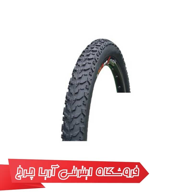 تایر دوچرخه کوهستان چائویانگ 2.10*27.5 مدل Chaoyang H-5120