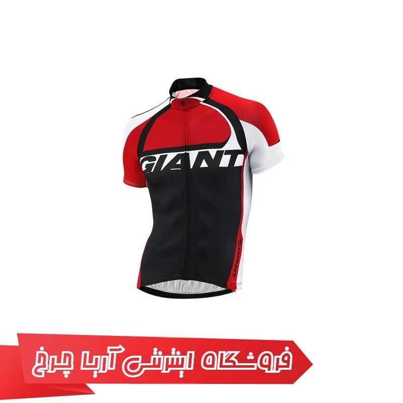 تیشرت دوچرخه سواری جاینت مدل تیم 2 اس اس جرسی |Giant Team 2.0 SS Jersey