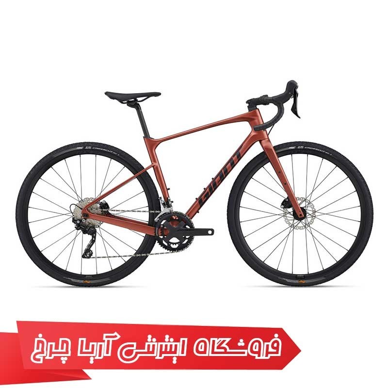 دوچرخه کورسی جاینت ریولت ادونسد (2022) Giant Revolt Advanced 3