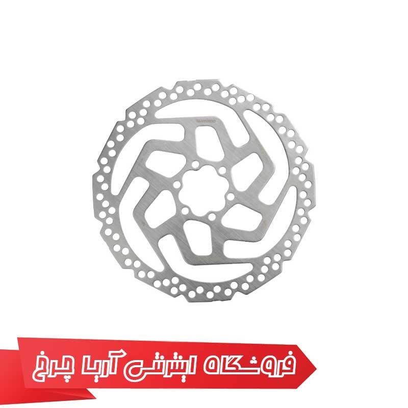 روتور دیسک شیمانو مدل Shimano SM-RT26-M