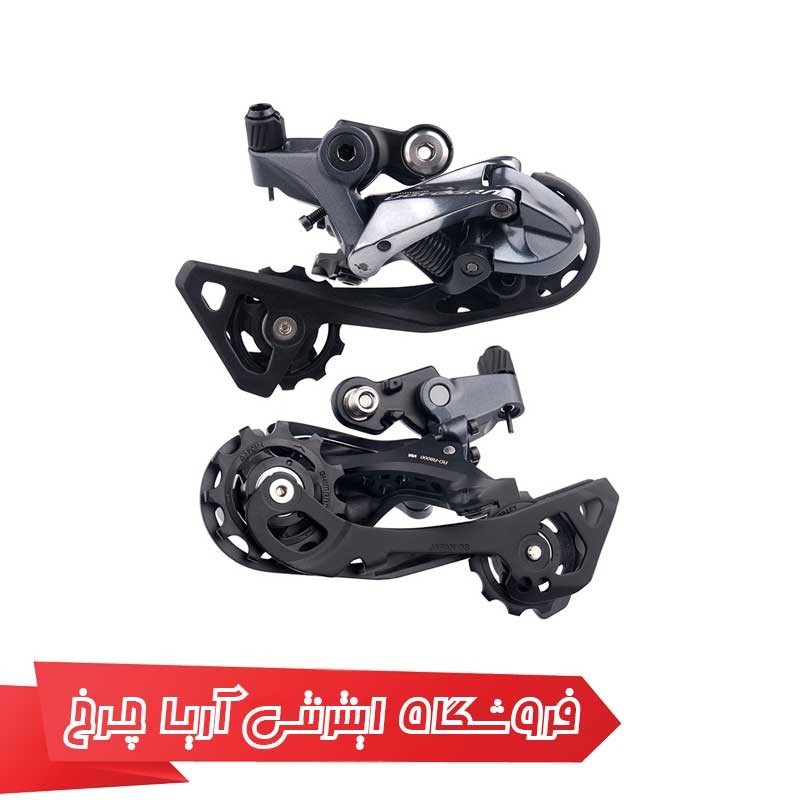 شانژمان دوچرخه شیمانو مدل Shimano RD-R8000, ULTEGRA, SS 11-SP IND.PACK