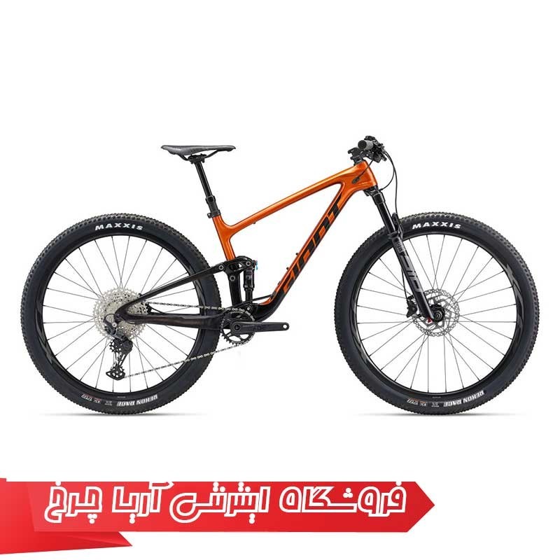 دوچرخه کورسی جاینت 29 مدل انتم ادونسد پرو 3 | Giant 2022 Anthem Advanced Pro 29 3