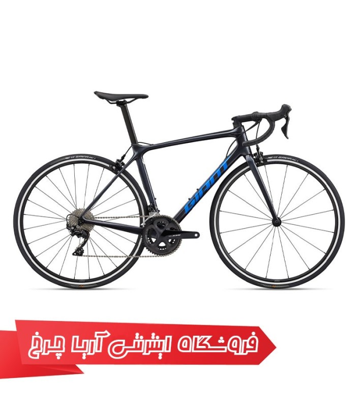دوچرخه کورسی جاینت تیسیآر مدل (2022) Giant TCR ADVANCED 2 KOM دوچرخه کورسی جاینت تیسیآر مدل (2022) Giant TCR ADVANCED 2 KOM