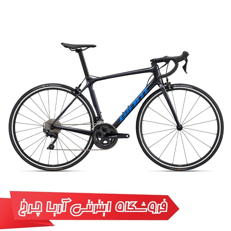 دوچرخه کورسی جاینت تیسیآر مدل (2022) Giant TCR ADVANCED 2 KOM