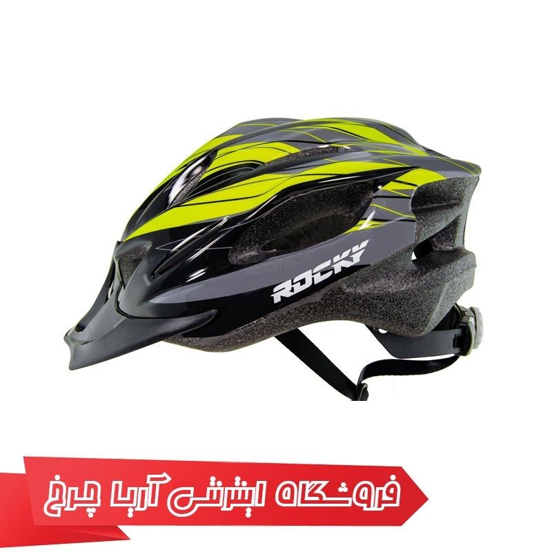 کلاه دوچرخهسواری راکی مدل  ROCKY MV16 Helmet