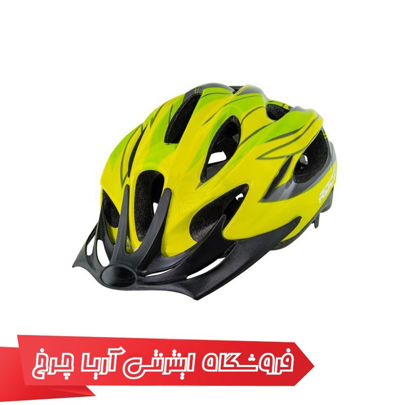 کلاه دوچرخهسواری راکی مدل  ROCKY MV16 Helmet