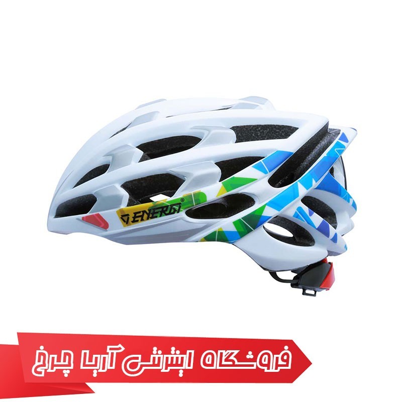 کلاه دوچرخهسواری انرژی مدل ENERGI KS29 Helmet