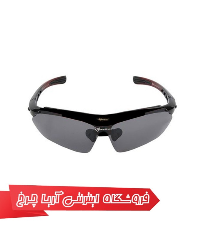 عینک دوچرخه‌سواری راک براس مدل ROCKBROS 0089