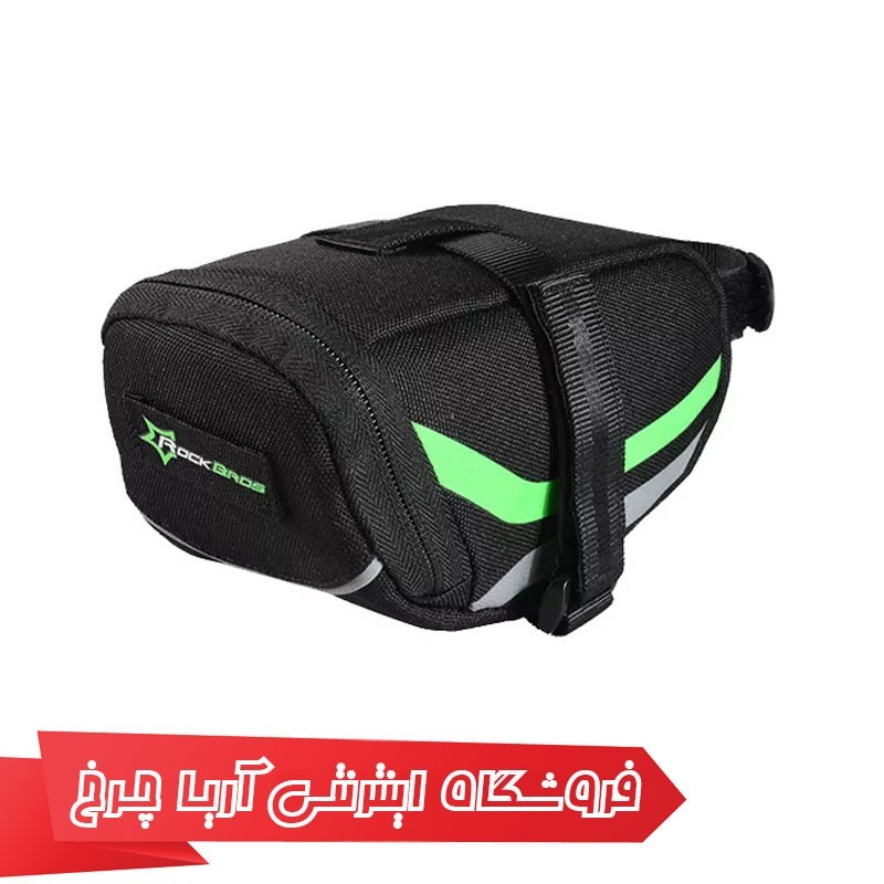 کیف زیر زین دوچرخه راک براس مدل RockBros C11
