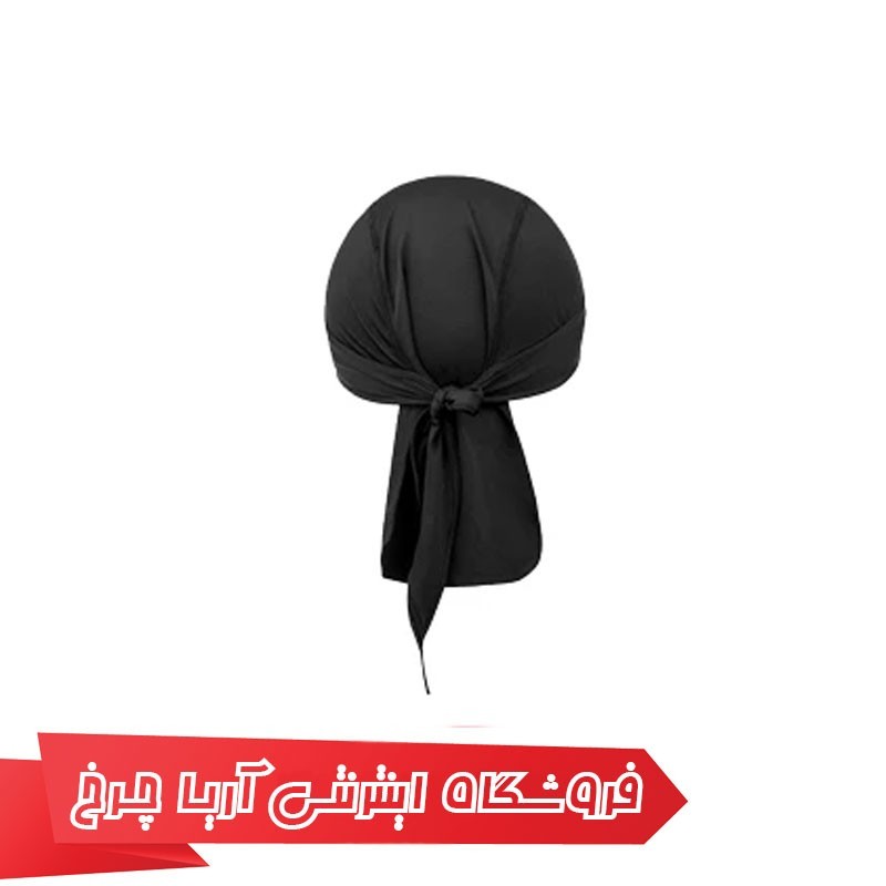 دستمالسر دوچرخهسواری راک براس مدل RockBros LKPJ009BK