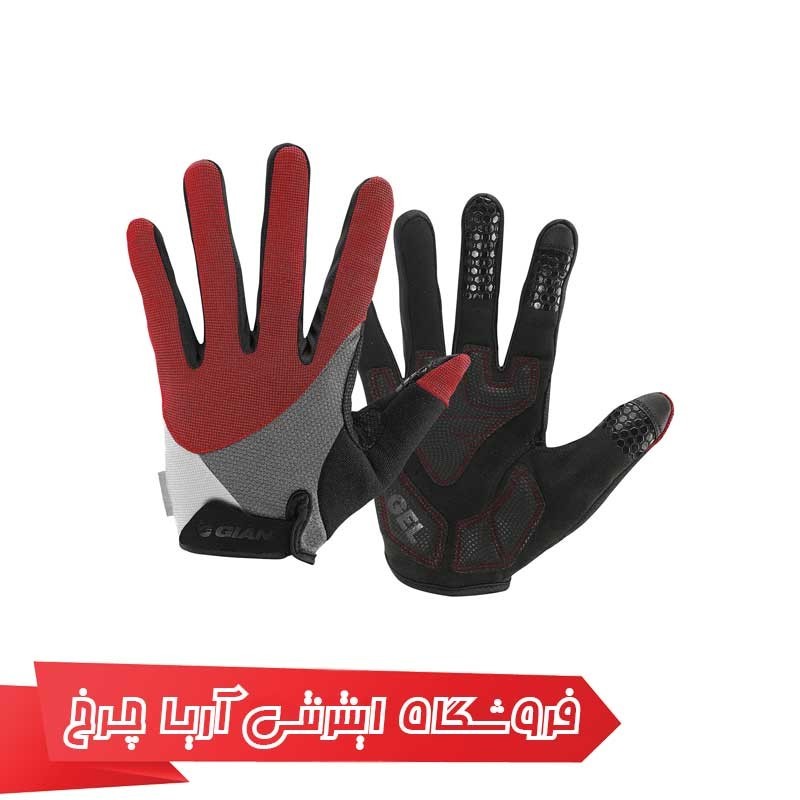 دستکش کامل جاینت مدل STREAK LF