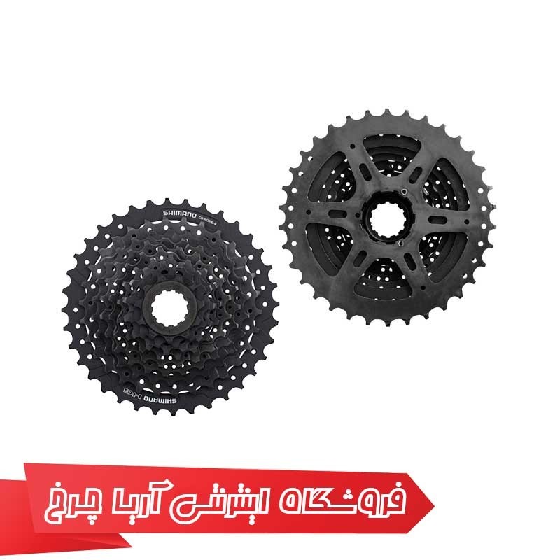 قیمت خودرو 9 سرعته شیمانو مدل Shimano CS-HG200-9, 9-SPEED, 11-32T