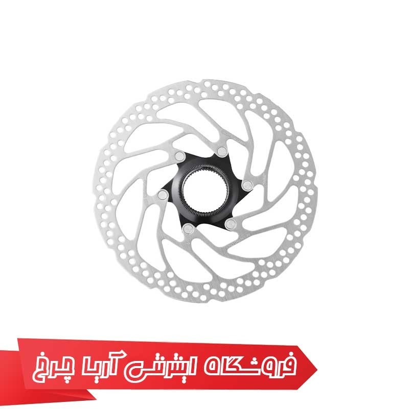 روتور دیسک شیمانو مدل Shimano SM-RT30, Deore, S 160mm