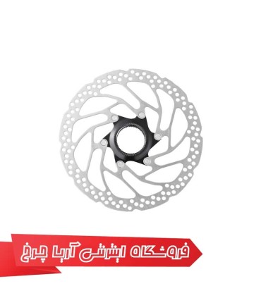 روتور دیسک شیمانو مدل Shimano SM-RT30, Deore, S 160mm