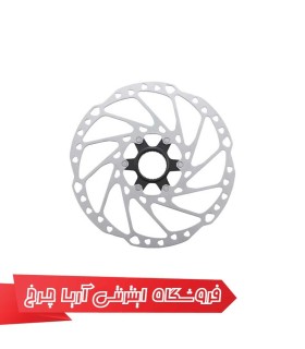 روتور دیسک شیمانو مدل Shimano SM-RT64, Deore, M 180mm