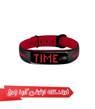 ساعت مچي ورزشی ضربان سنج سیگما مدل Sigma Activo