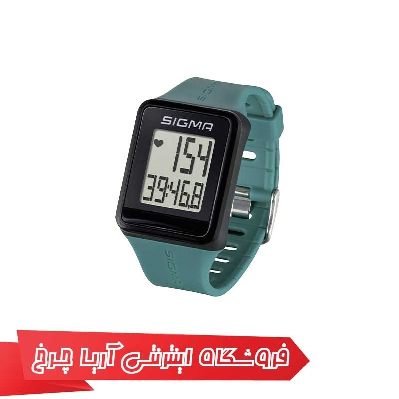 ساعت مچي ضربان سنج سیگما مدل Sigma ID.GO ROUGE