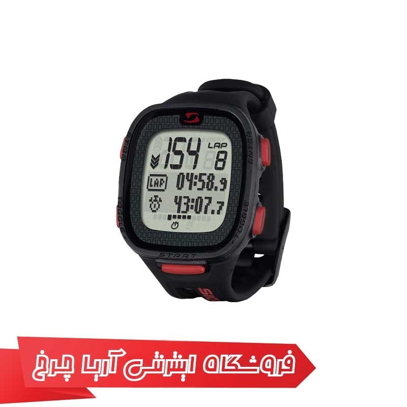 ساعت مچي ضربان سنج سیگما مدل Sigma PC 26.14