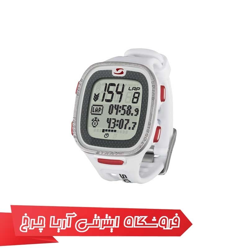 ساعت مچي ضربان سنج سیگما مدل Sigma PC 26.14