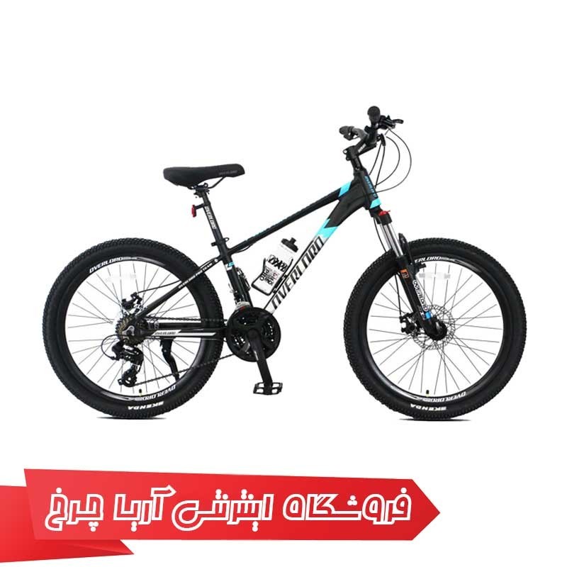 دوچرخه کوهستان 24 اورلرد مدل Overlord Foster ATX 1.0_D