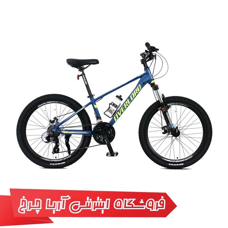 دوچرخه کوهستان 24 اورلرد مدل Overlord Panamera ATX 1.0_D