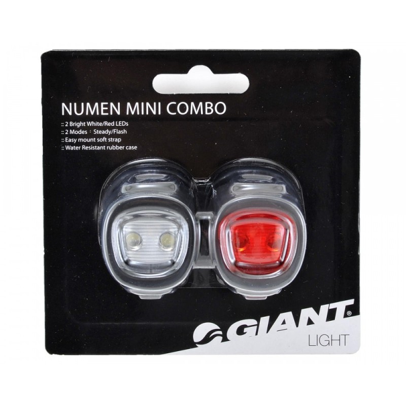 چراغ عقب و جلو جاینت COMBO