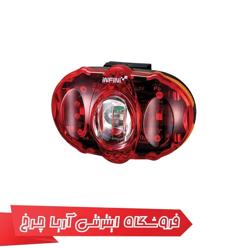 خرید چراغ عقب اینفینیتی مدل l-406R