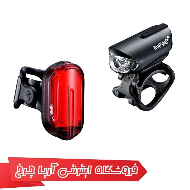 مشخصات، قیمت و خرید ست چراغ شارژی اینفینیتی مدل L-210R/L-210P