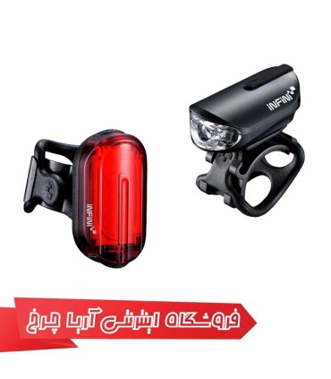 مشخصات، قیمت و خرید ست چراغ شارژی اینفینیتی مدل L-210R/L-210P