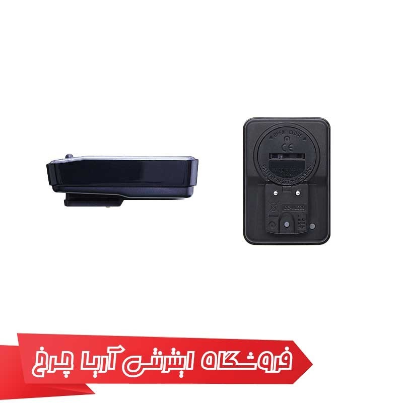 کامپیوتر دوچرخه سیمی کتآی مدل Cat Eye Velo 9 wired