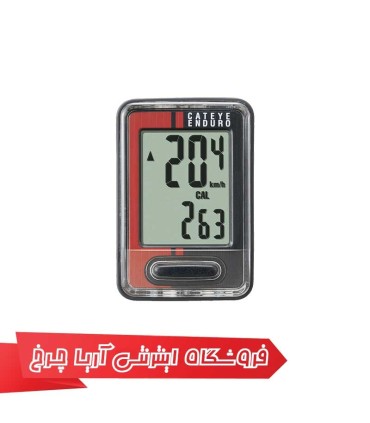 کامپیوتر دوچرخه سیمی کتآی مدل Cat Eye Enduro wired