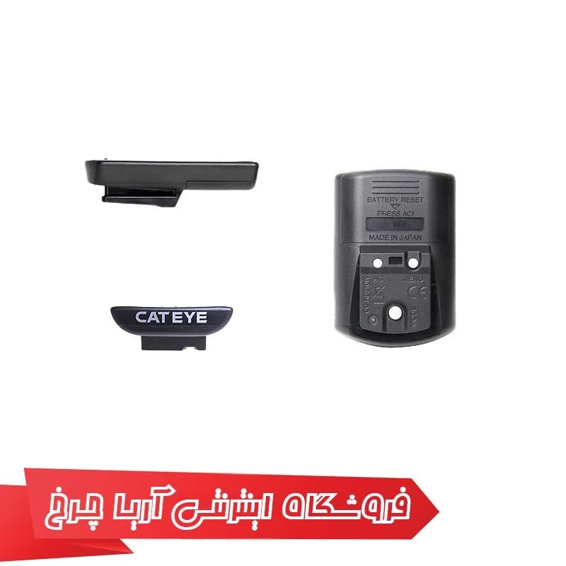 کامپیوتر دوچرخه بیسیم کتآی مدل Cat Eye strada wireless slim