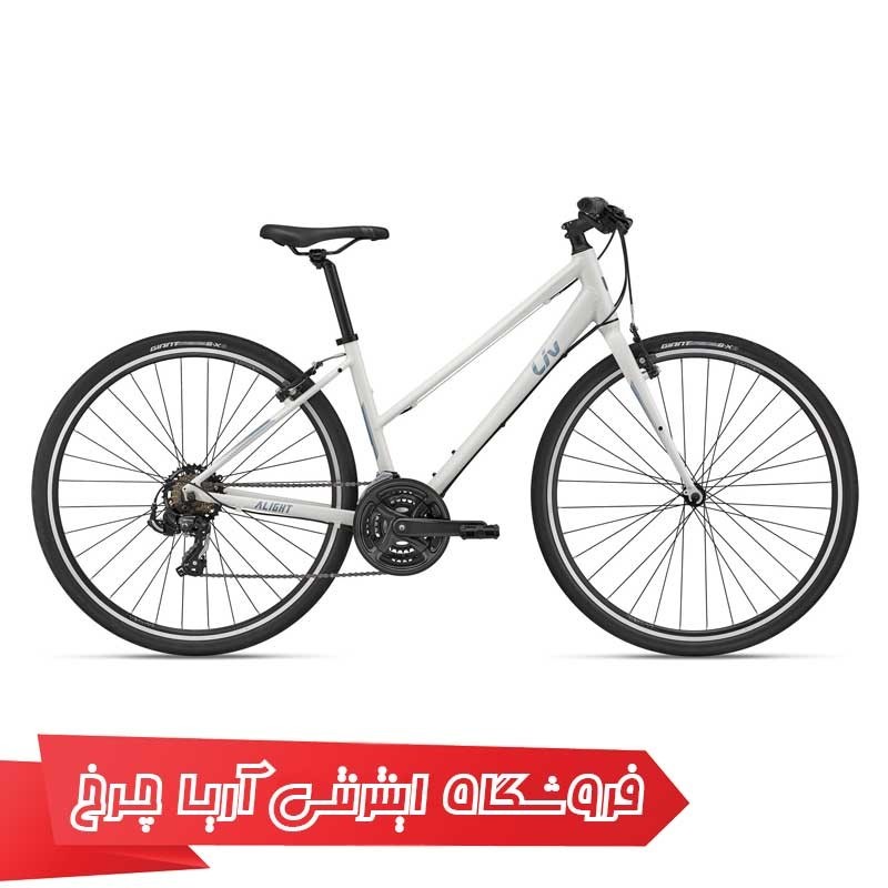 دوچرخه بانوان لیو الایت|Liv Alight 3 (2022)