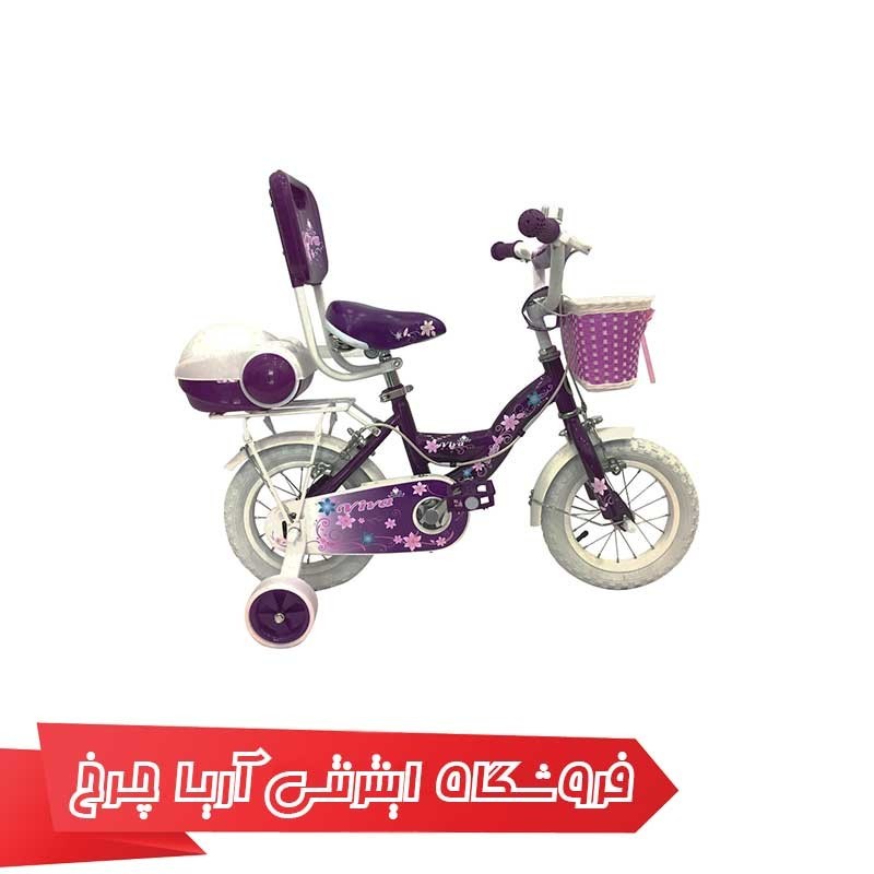 دوچرخه-کودک-ویوا-VIVA-BARBIE-12