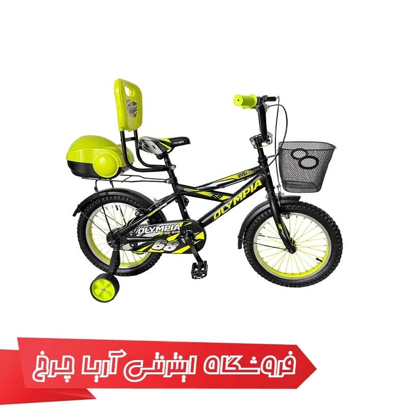 دوچرخه کودک المپیا سایز 16 مدل Olympia 16231 S-HR16601