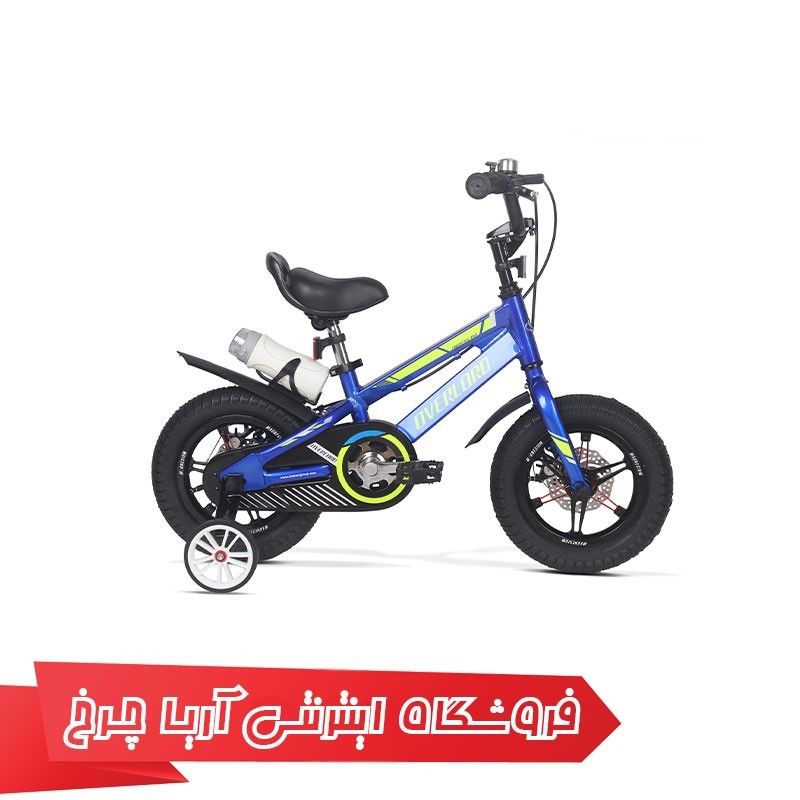دوچرخه بچه گانه اورلرد سایز 12 مدل Overloed 12 Space ATX