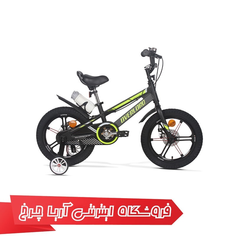 دوچرخه کودک اورلرد سایز 16 Overlord 16 Space ATX