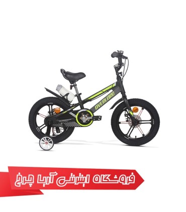 دوچرخه کودک اورلرد سایز 16 Overlord 16 Space ATX