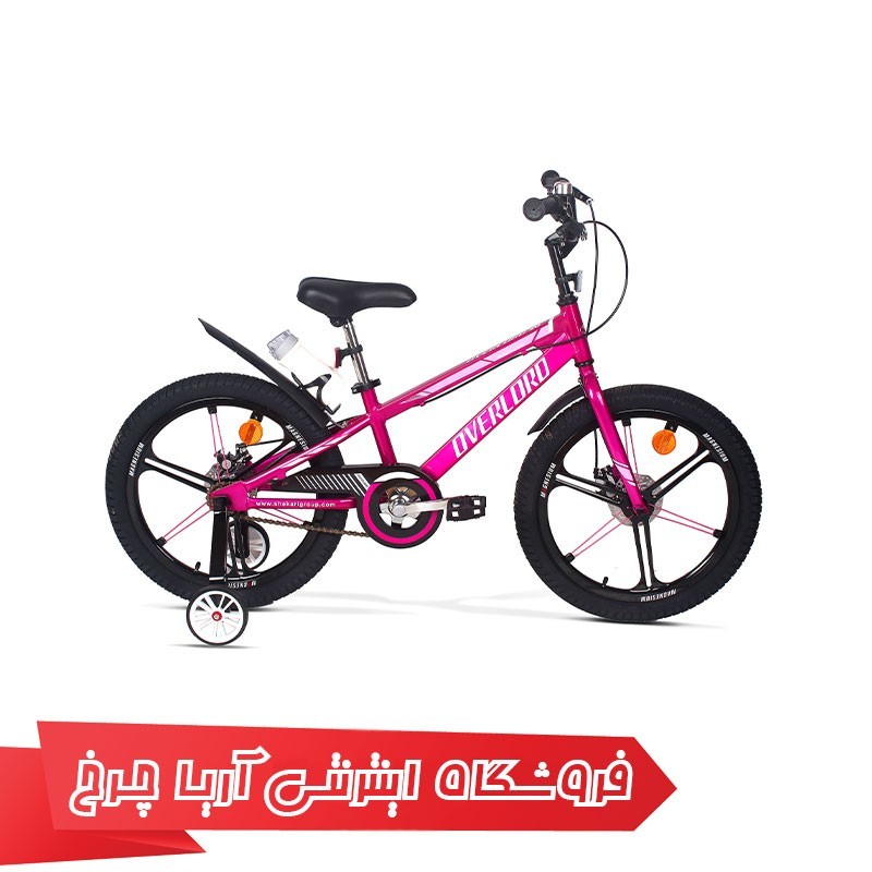 دوچرخه بچه گانه اورلرد سایز 20 مدل Overlord 20 Space ATX