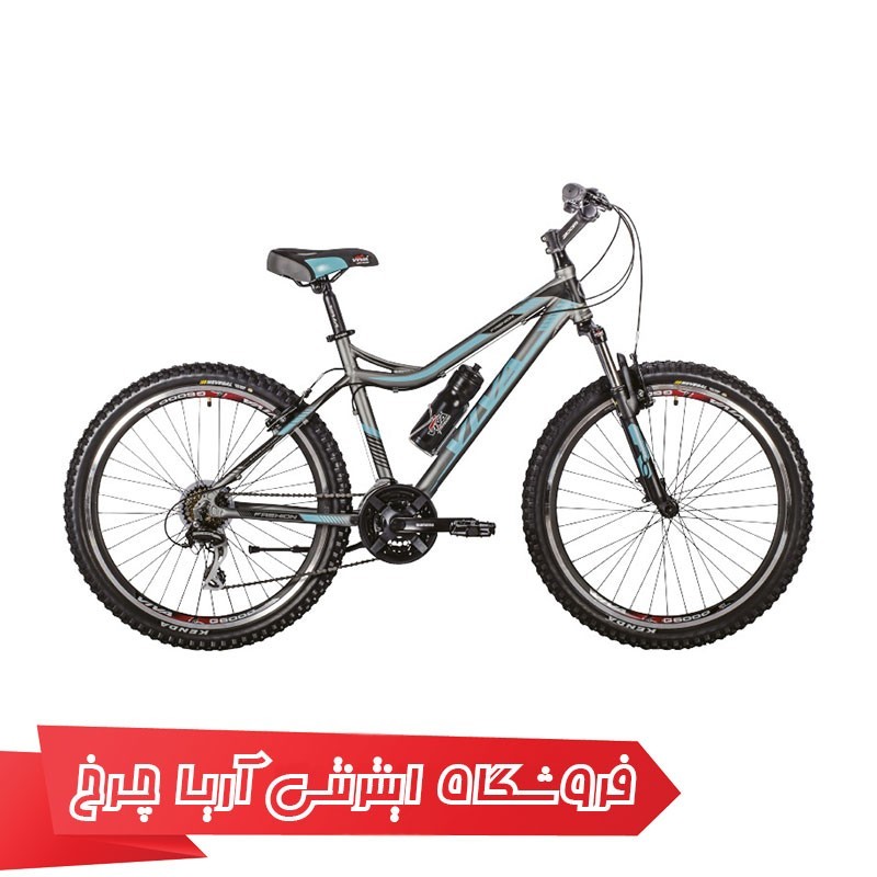 مشخصات، خرید و قیمت دوچرخه ویوا سایز 24 مدل 2427  VIVA FASHION